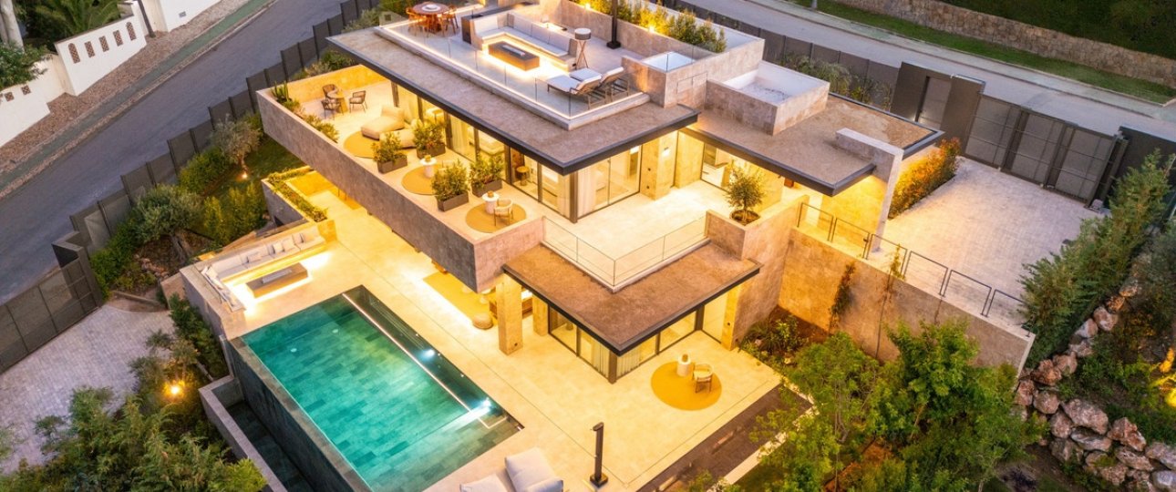 Wiederverkauf - Villa - Marbella - Nueva Andalucía