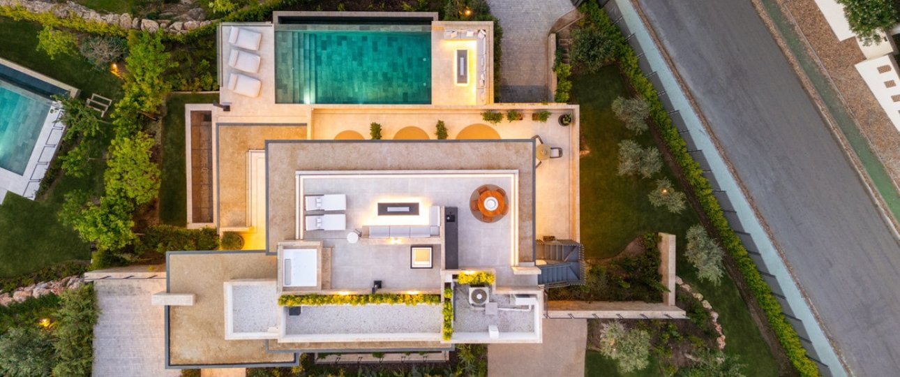 Wiederverkauf - Villa - Marbella - Nueva Andalucía