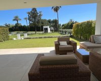 Wiederverkauf - Villa - Marbella - Nueva Andalucía