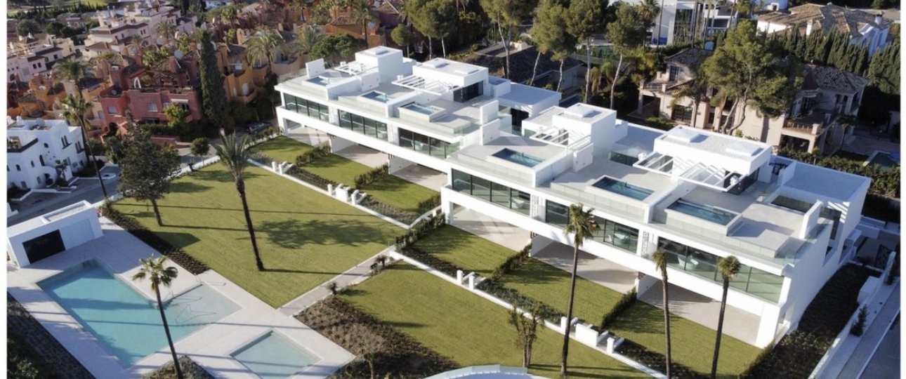 Wiederverkauf - Villa - Marbella - Nueva Andalucía