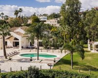 Wiederverkauf - Villa - Marbella - Nueva Andalucía