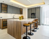Wiederverkauf - Villa - Marbella - Nueva Andalucía
