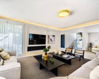 Wiederverkauf - Villa - Marbella - Nueva Andalucía