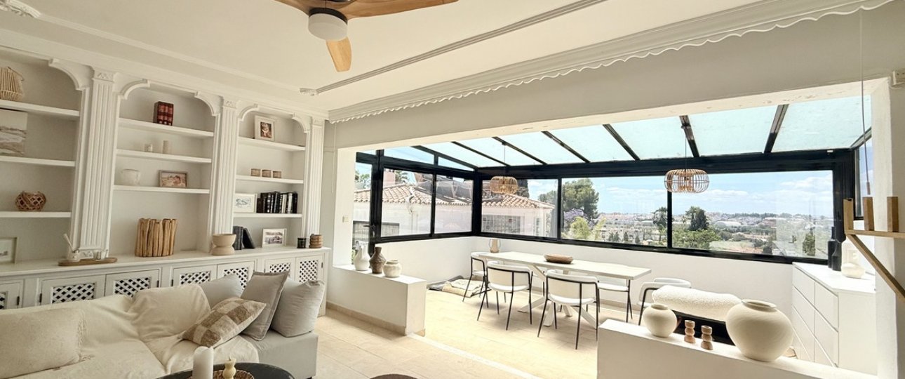 Wiederverkauf - Villa - Marbella - Nueva Andalucía