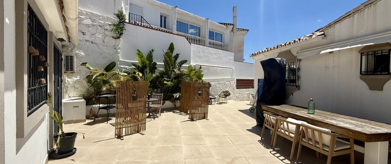 Wiederverkauf - Villa - Marbella - Nueva Andalucía