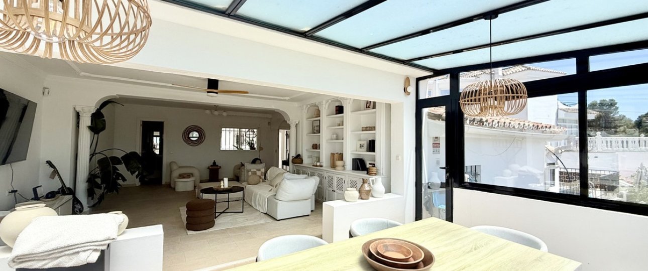 Wiederverkauf - Villa - Marbella - Nueva Andalucía
