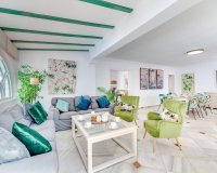 Wiederverkauf - Villa - Marbella - Nueva Andalucía