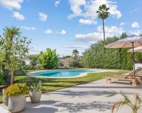 Wiederverkauf - Villa - Marbella - Nueva Andalucía