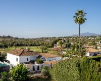 Wiederverkauf - Villa - Marbella - Nueva Andalucía