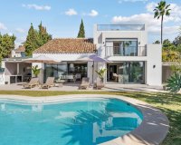 Wiederverkauf - Villa - Marbella - Nueva Andalucía
