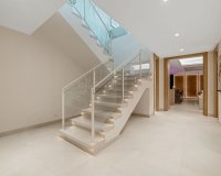 Wiederverkauf - Villa - Marbella - Nueva Andalucía