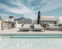 Wiederverkauf - Villa - Marbella - Nueva Andalucía