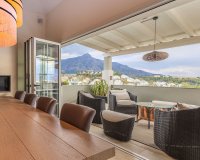 Wiederverkauf - Villa - Marbella - Nueva Andalucía