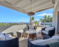 Wiederverkauf - Villa - Marbella - Nueva Andalucía