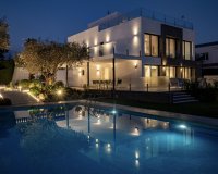 Wiederverkauf - Villa - Marbella - Nueva Andalucía