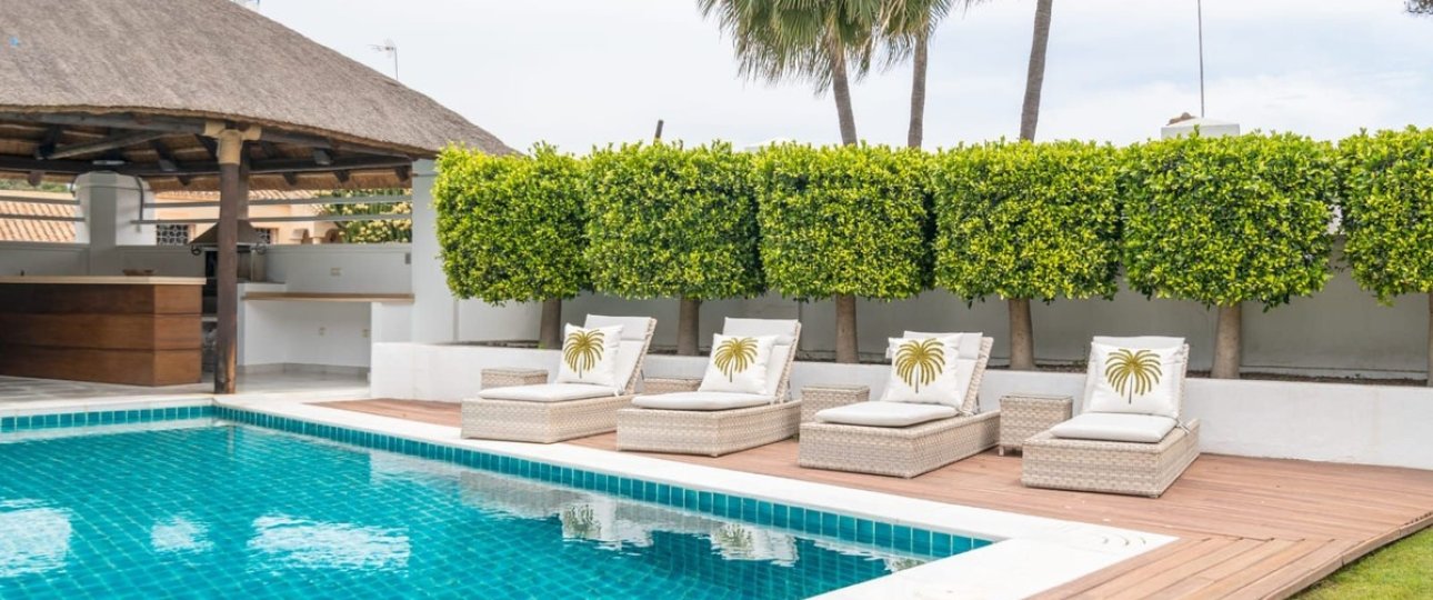 Wiederverkauf - Villa - Marbella - Nueva Andalucía