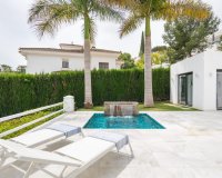 Wiederverkauf - Villa - Marbella - Nueva Andalucía