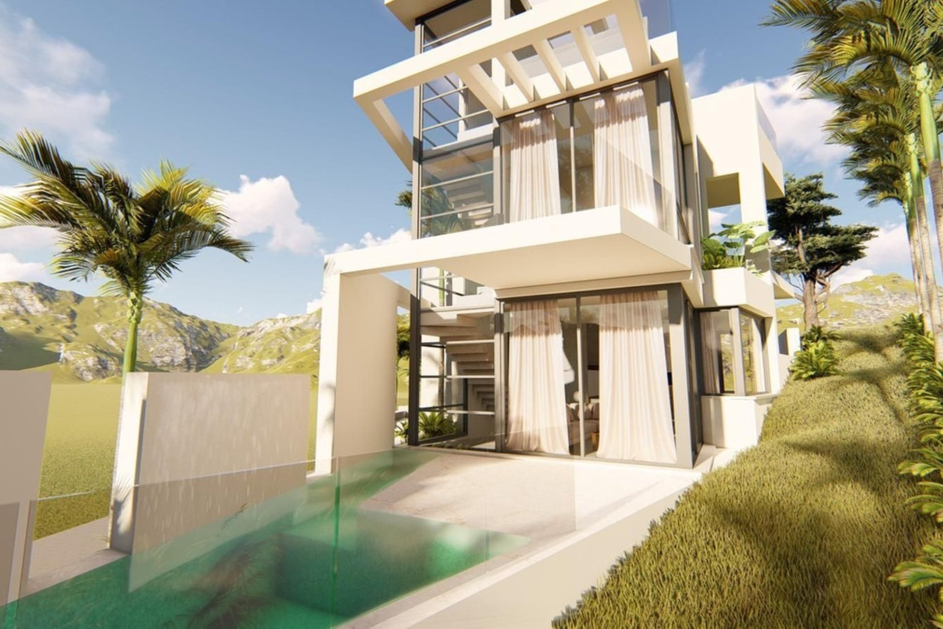 Wiederverkauf - Villa - Marbella - Nueva Andalucía