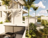 Wiederverkauf - Villa - Marbella - Nueva Andalucía