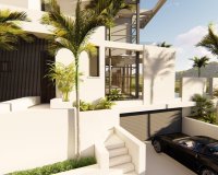 Wiederverkauf - Villa - Marbella - Nueva Andalucía