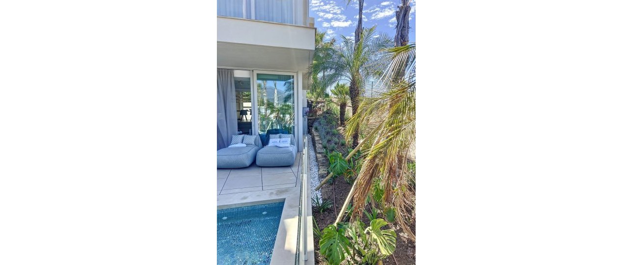 Wiederverkauf - Villa - Marbella - Nueva Andalucía