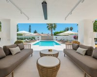 Wiederverkauf - Villa - Marbella - Nueva Andalucía