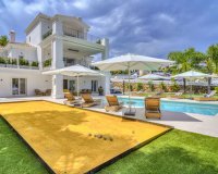 Wiederverkauf - Villa - Marbella - Nueva Andalucía