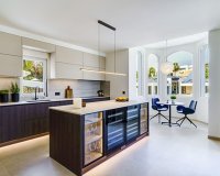 Wiederverkauf - Villa - Marbella - Nueva Andalucía