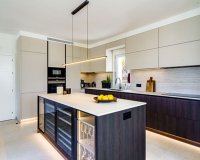 Wiederverkauf - Villa - Marbella - Nueva Andalucía