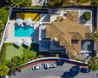 Wiederverkauf - Villa - Marbella - Nueva Andalucía