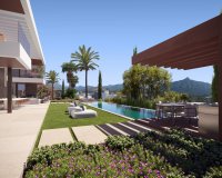 Wiederverkauf - Villa - Marbella - Nueva Andalucía