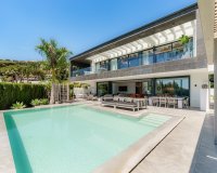 Wiederverkauf - Villa - Marbella - Nueva Andalucía