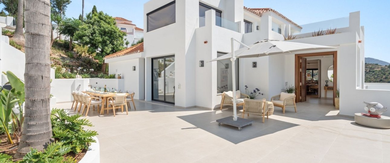 Wiederverkauf - Villa - Marbella - Nueva Andalucía