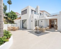Wiederverkauf - Villa - Marbella - Nueva Andalucía