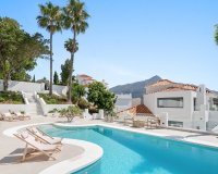 Wiederverkauf - Villa - Marbella - Nueva Andalucía