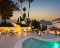 Wiederverkauf - Villa - Marbella - Nueva Andalucía