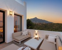 Wiederverkauf - Villa - Marbella - Nueva Andalucía