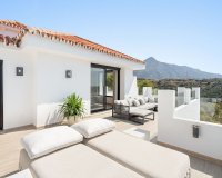 Wiederverkauf - Villa - Marbella - Nueva Andalucía