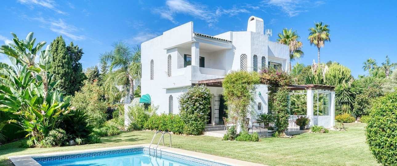Wiederverkauf - Villa - Marbella - Nueva Andalucía