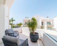 Wiederverkauf - Villa - Marbella - Nueva Andalucía