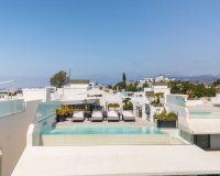 Wiederverkauf - Villa - Marbella - Nueva Andalucía