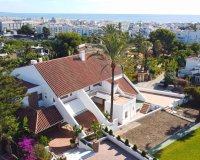 Wiederverkauf - Villa - Marbella - Nueva Andalucía