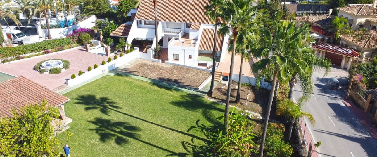Wiederverkauf - Villa - Marbella - Nueva Andalucía