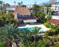 Wiederverkauf - Villa - Marbella - Nueva Andalucía