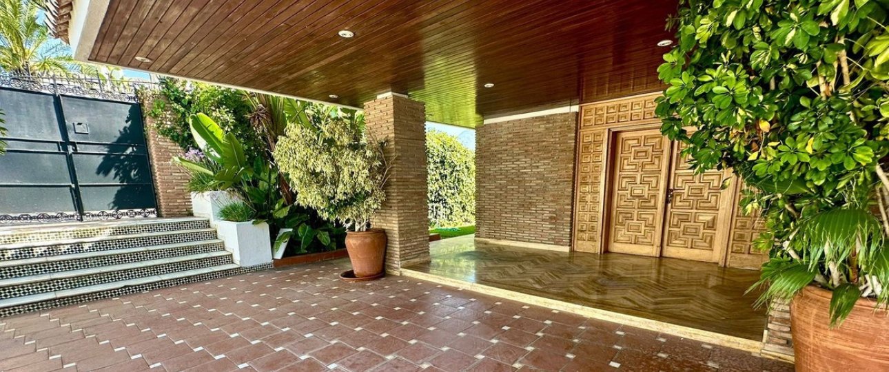 Wiederverkauf - Villa - Marbella - Nueva Andalucía