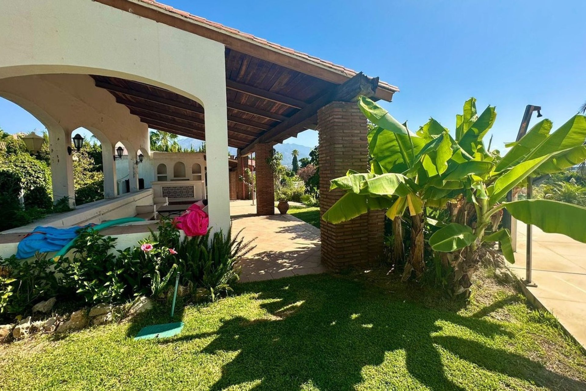Wiederverkauf - Villa - Marbella - Nueva Andalucía