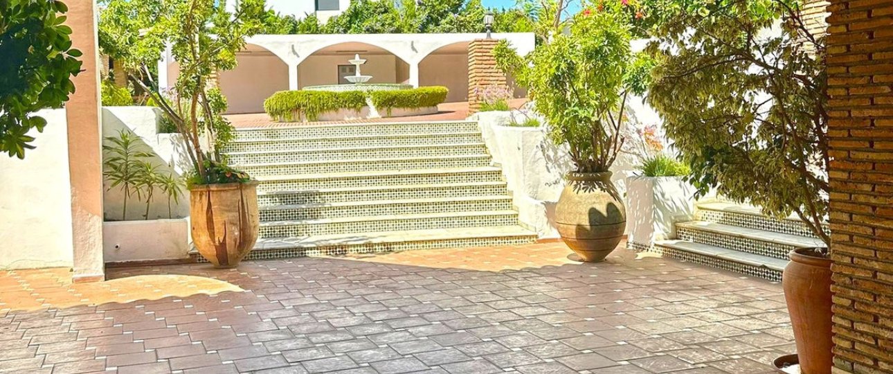 Wiederverkauf - Villa - Marbella - Nueva Andalucía
