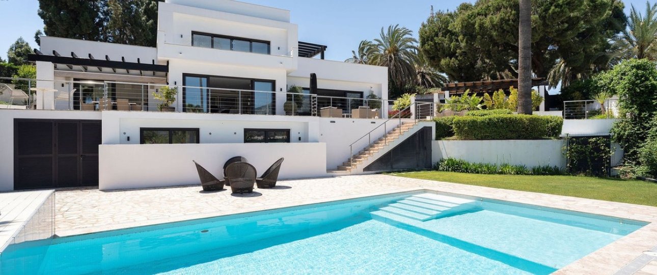 Wiederverkauf - Villa - Marbella - Nueva Andalucía