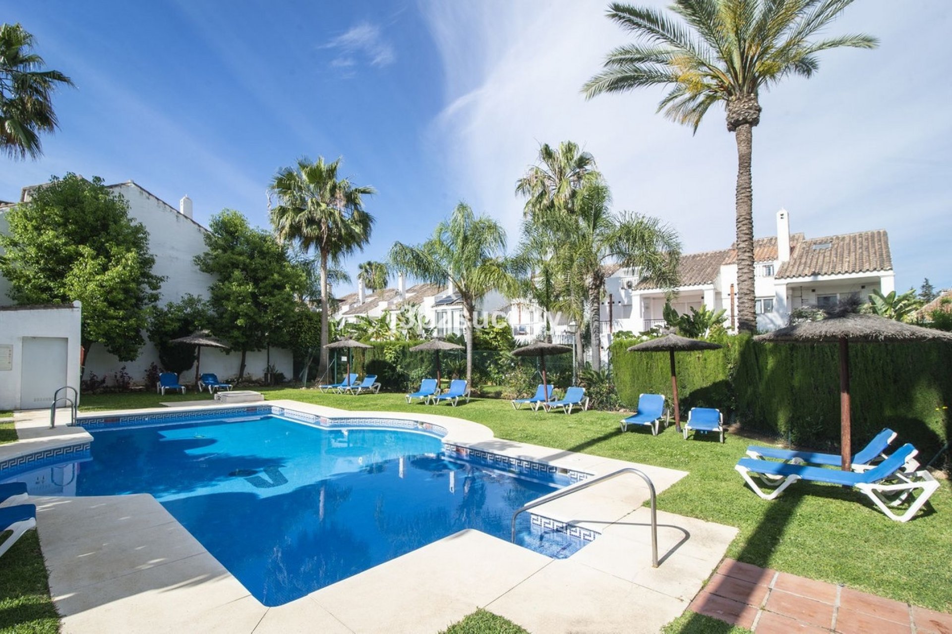 Wiederverkauf - Villa - Marbella - Nueva Andalucía