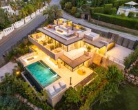 Wiederverkauf - Villa - Marbella - Nueva Andalucía